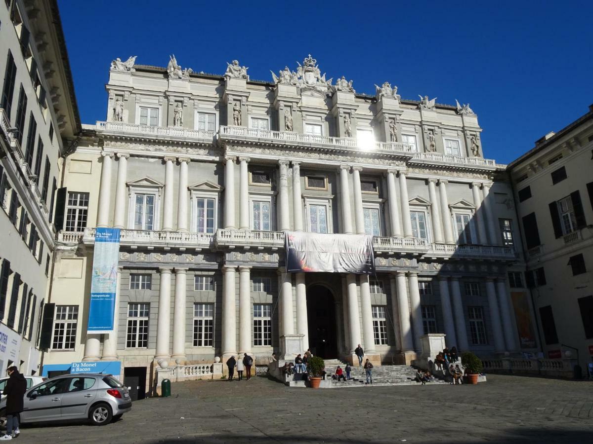 Casa Costa Serena Genoa Exterior photo